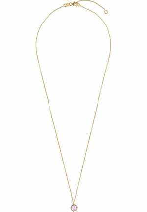Necklace - lila