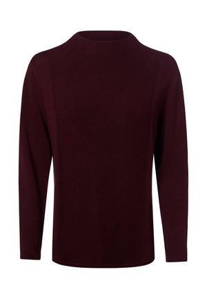Marie Lund, MARIE LUND PULLOVER - Maglione - aubergine