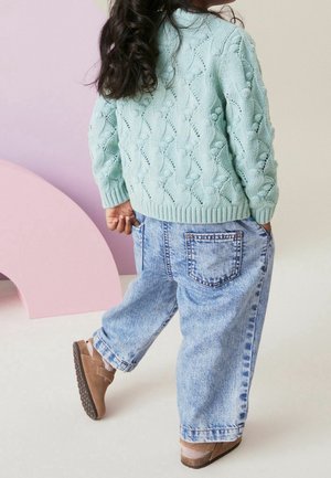 Next, Gilet - blue