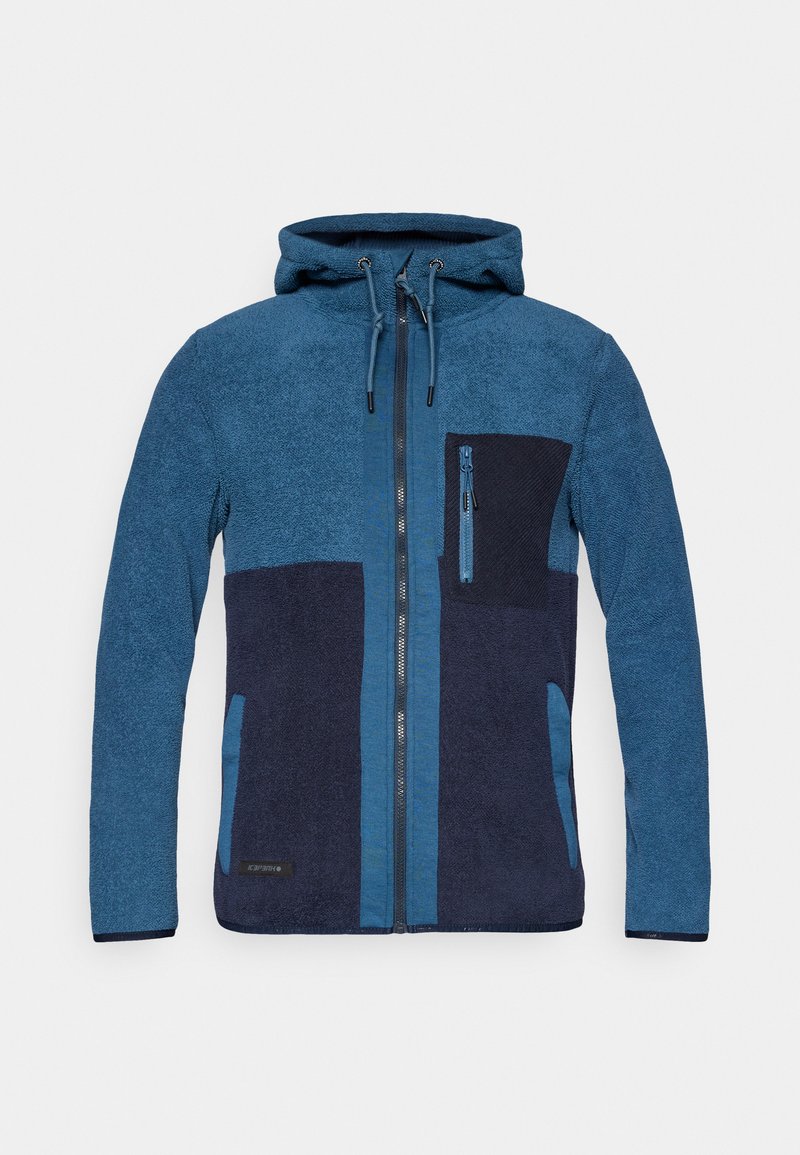 icepeak Outdoorjas donkerblauw icepeak Outdoorjas donkerblauw