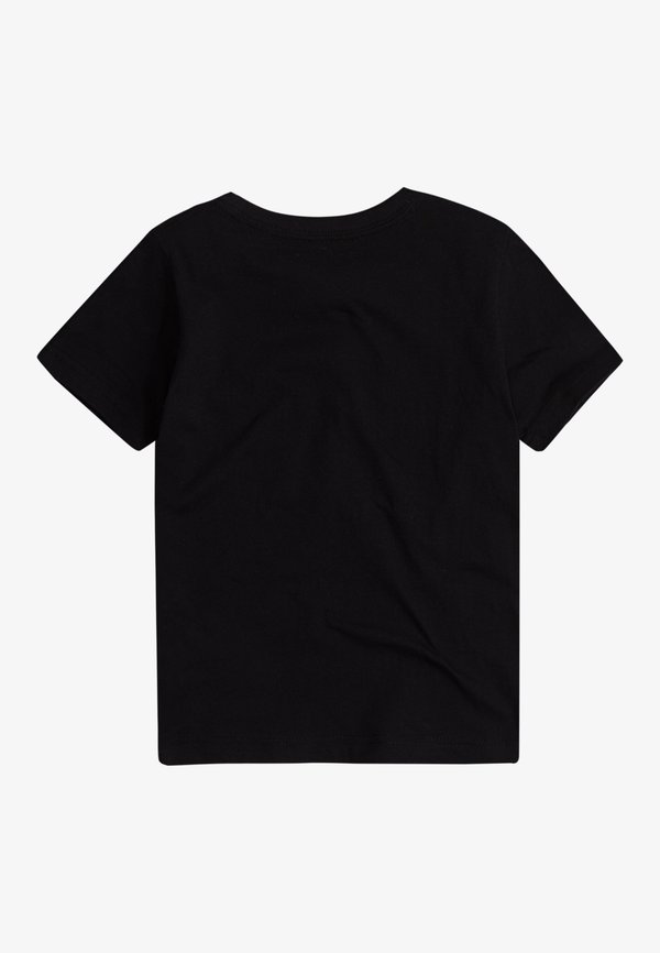 SPORTSWEAR LOGO TEE - Print T-shirt - noir2