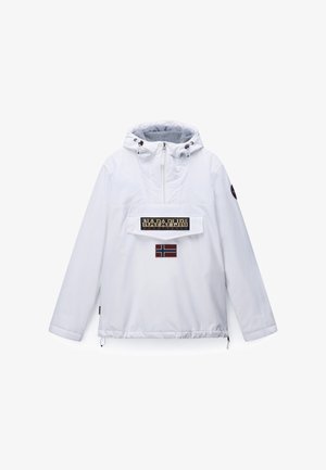 Napapijri, RAINFOREST WINTER - Giacca outdoor - bright white