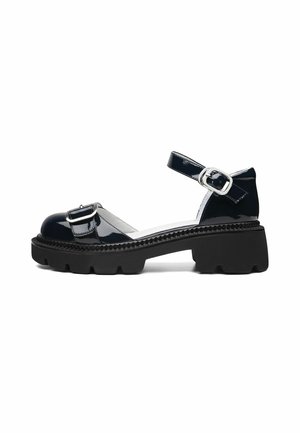 Ballerinasko m/ rem - dark blue