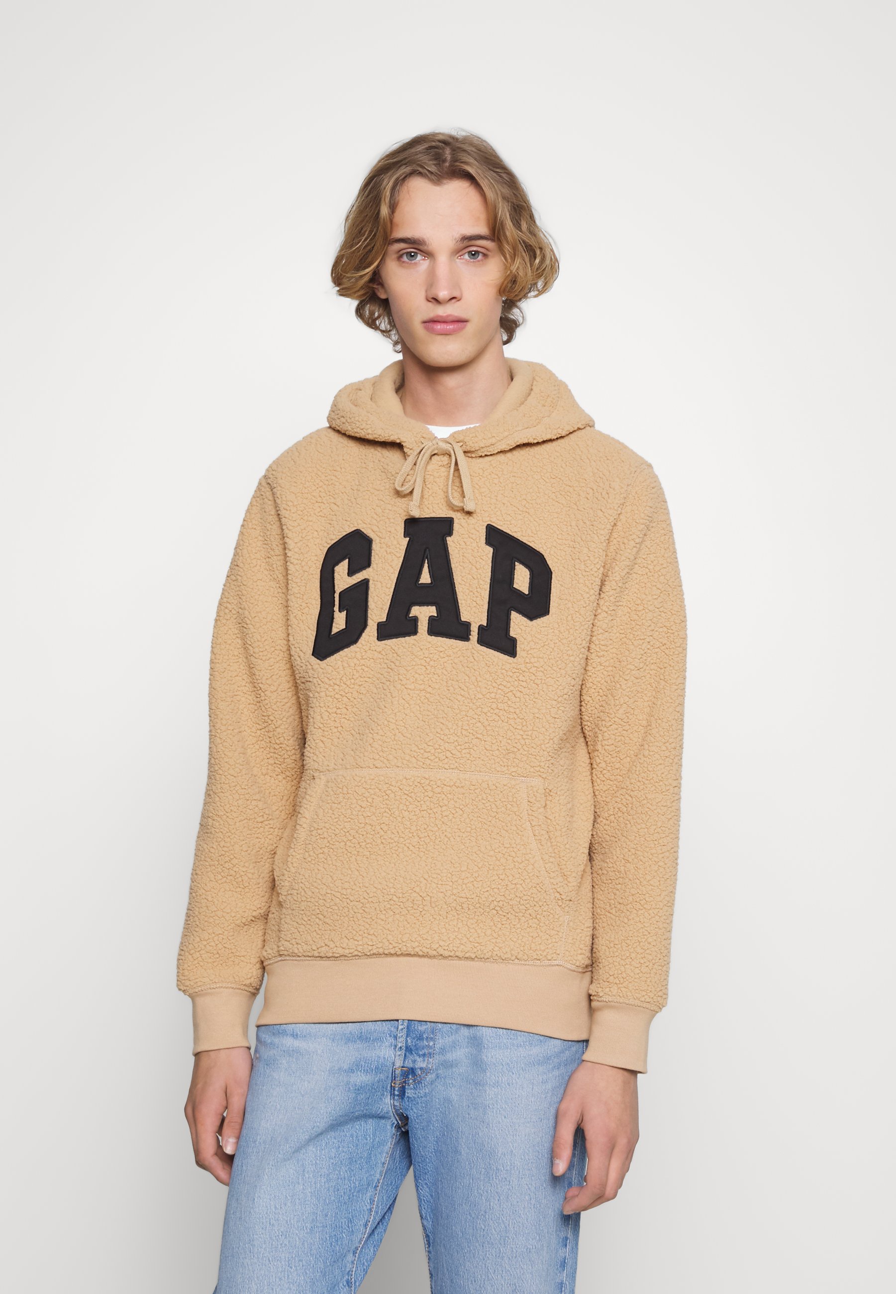 Logo Hoodie Felpa Gap Uomo Gap Felpa Uomo