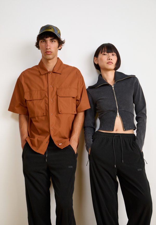 ADDIS PANTS WIDE UNISEX - Trousers2