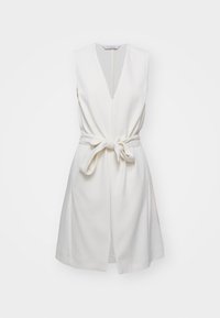 KING - Veste sans manches - ecru