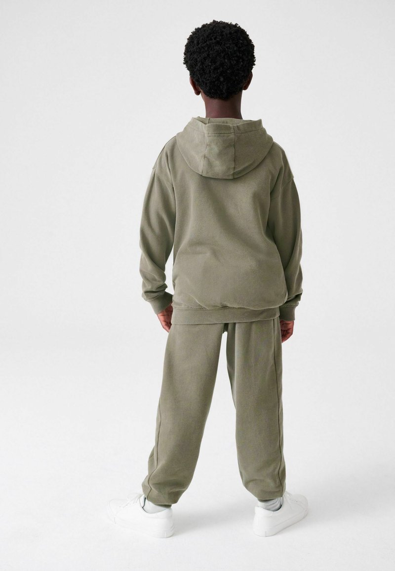 Paul Smith Junior JOGGERS SET Trainingsanzug khaki green/grün