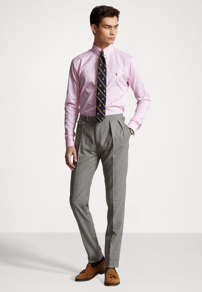 Polo Ralph Lauren CUSTOM FIT OXFORD SHIRT - Košeľa - pink