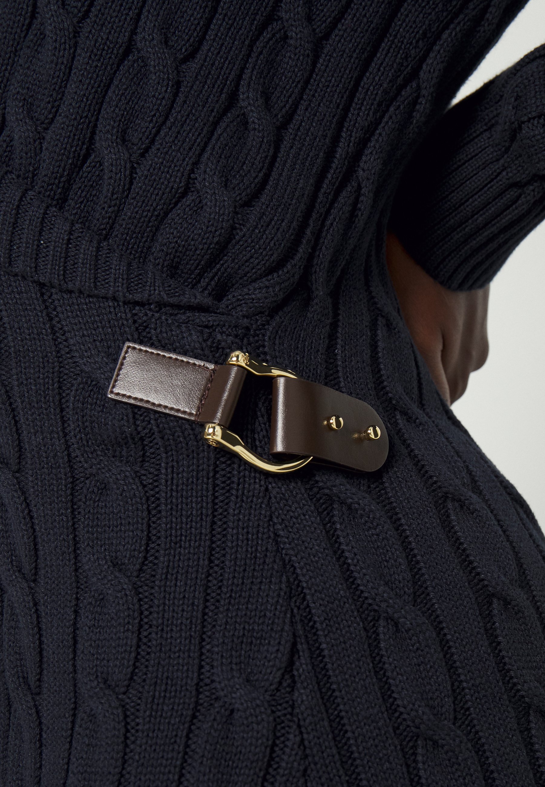 robe pull ralph lauren