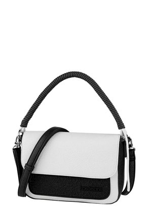 SHAVANNA - Bolso de mano - black-white