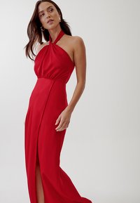 TUSSAH VIVIANNE - Iltapuku - red