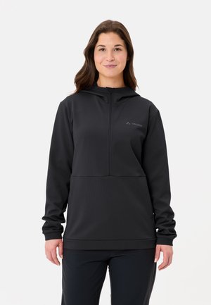 Hoodie - black