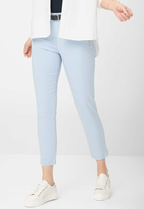 STYLE LAVINA ZIP - Stoffhose