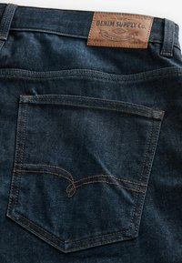 Next VINTAGE AUTHENTIC - Blugi slim fit - blue indigo rinse