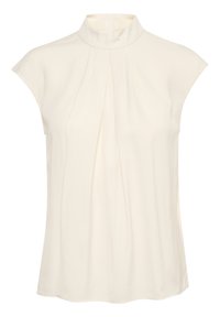 Unselected, whisper white
