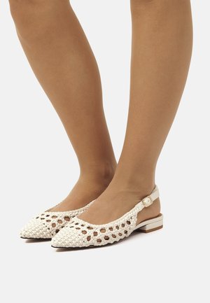 Tacones - blanco