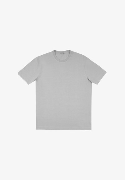 Slowear ZANONE-ICECOTTON - T-shirt basique - grey