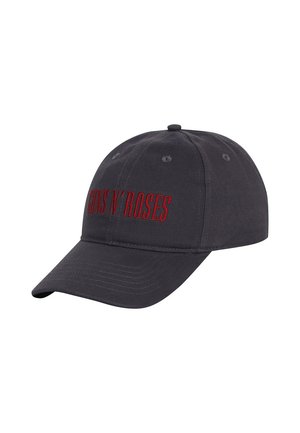 Cap - charcoal