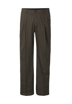 DRYKORN, LEEK - Pantalon classique - brown