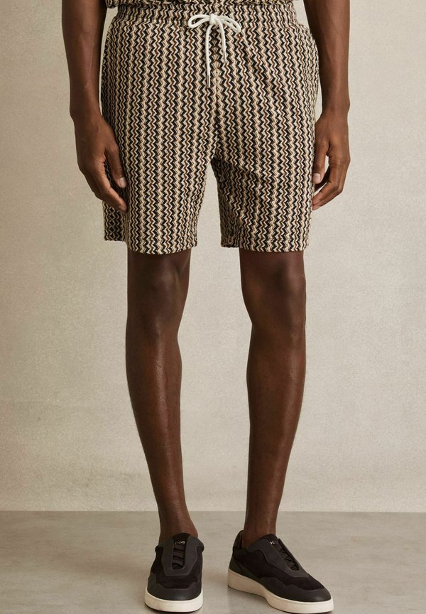 REGULAR FIT TETI ZIG-ZAG  - Jogginghose