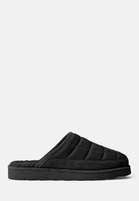 Niet geselecteerd, black