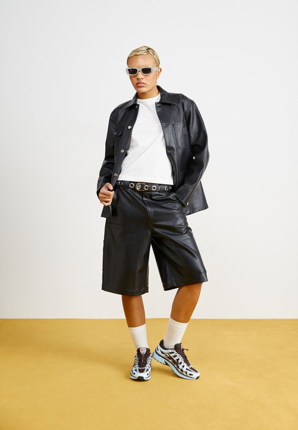 MICHIGAN JACKET - Faux leather jacket2