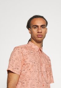 Patagonia GO TO SHIRT - Camisa - sunfade pink