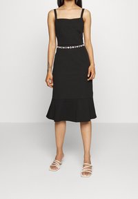 Anna Field Petite Pouzdrové šaty - black