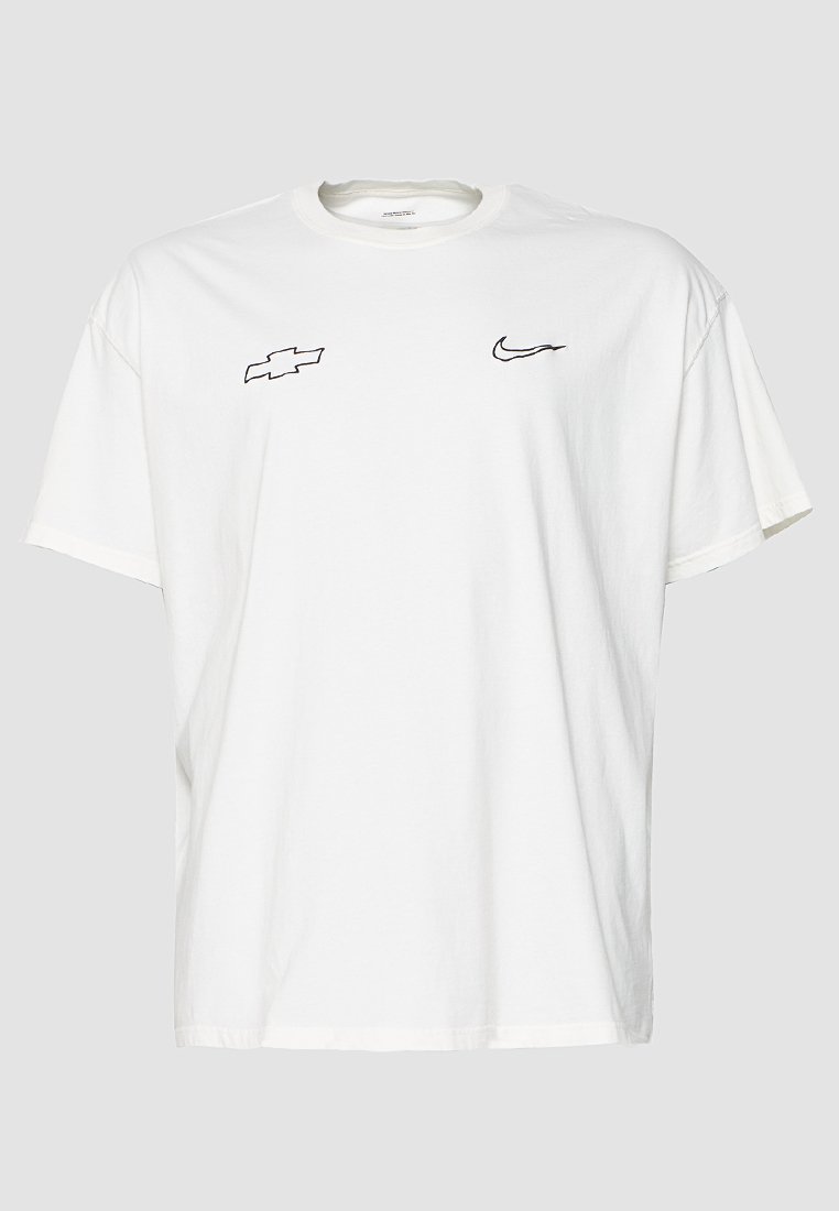 Nike Performance T-shirt print crème