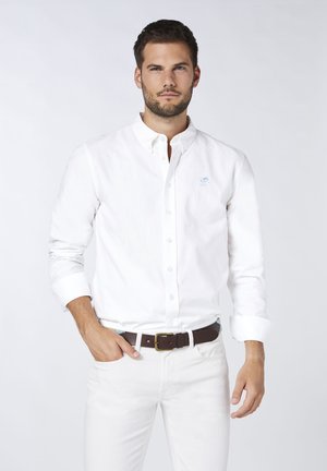 OXFORD - Shirt - bright white