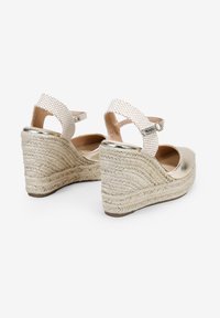 Bosanova Zapatos altos - oro