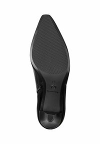 Tamaris Stivali alti - black leather