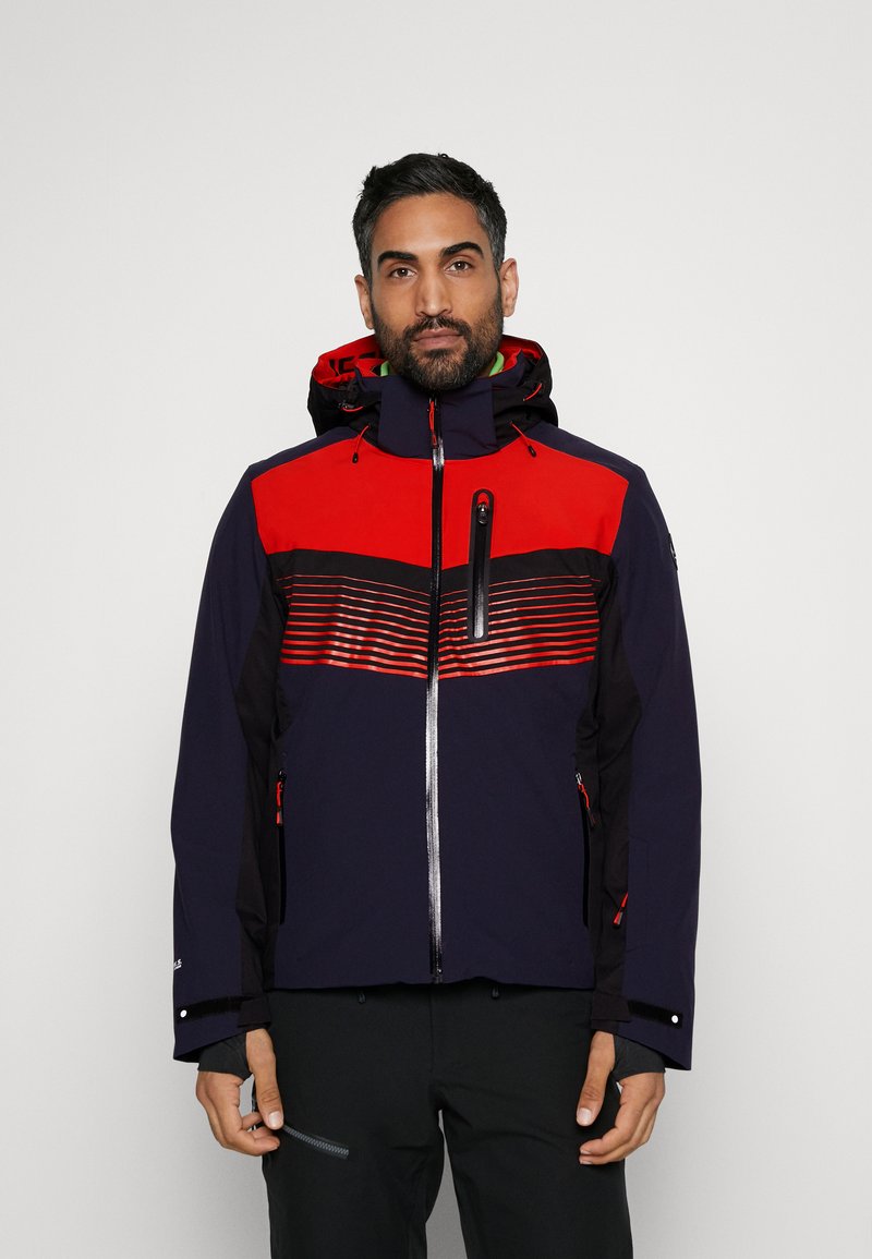 Icepeak ELKHART Ski jacket dark blue Zalando.ie