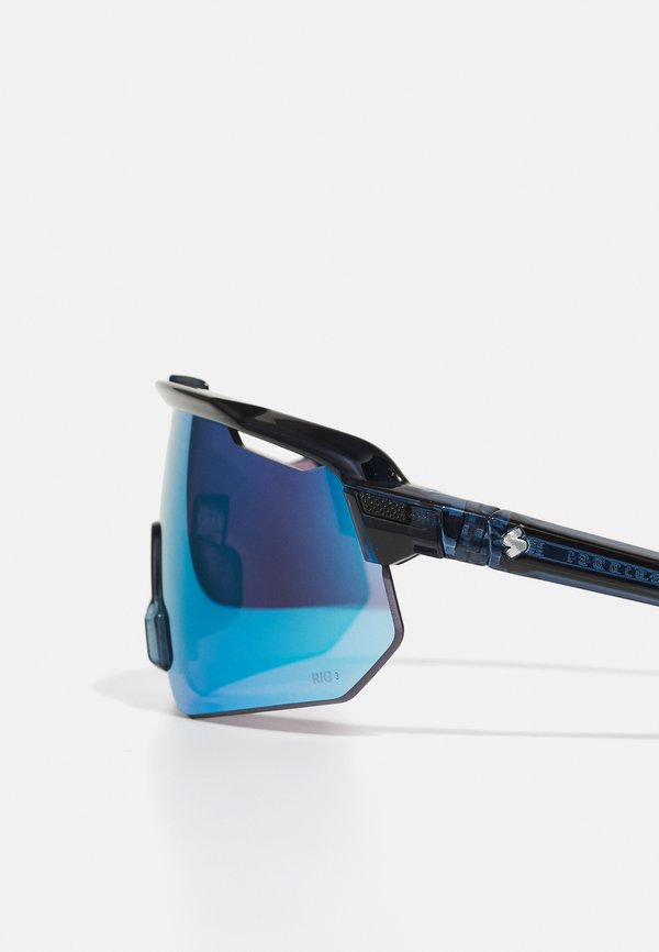SHINOBI UNISEX - Sunglasses - rig aquamarine/gloss crystal4