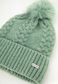 WITTCHEN Gorro - green