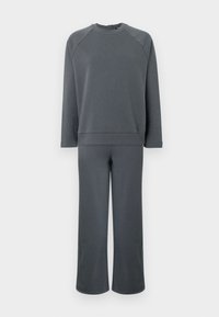 ADAPTIVE TRACKSUIT SET - Pantalon de survêtement - forged iron