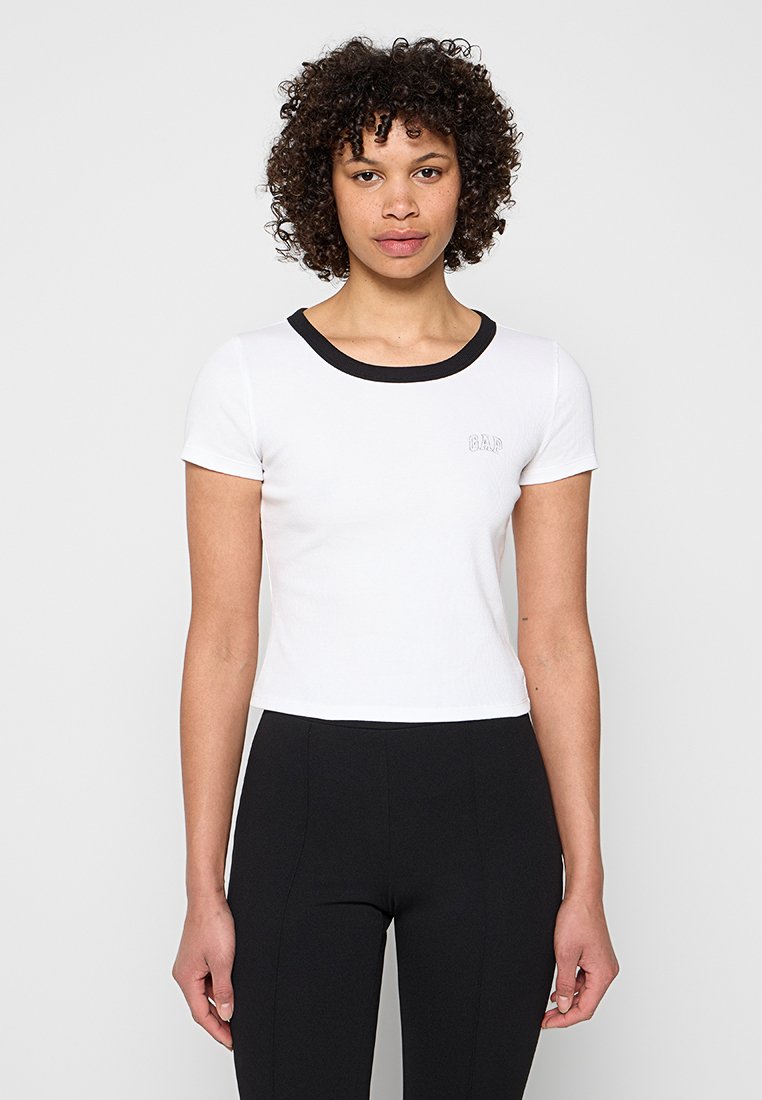 GAP T-shirt basic wit