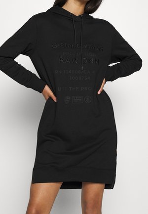 G-STAR Vestido informal - black