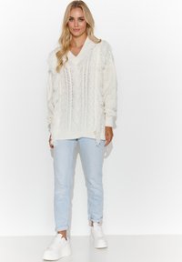 Makadamia - Sweter