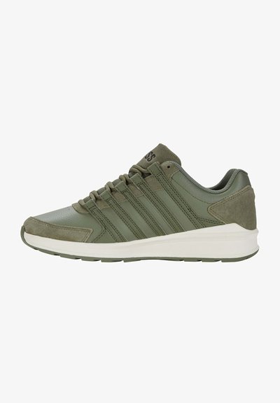 K-Swiss Court Tiebrk II SDE Indian Tan/Crème Brulee/Gum K-Swiss Court Tiebrk II SDE Indian Tan/Crème Brulee/Gum