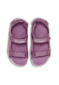 Hummel TREKKING - Trekkingsandaler - valerian