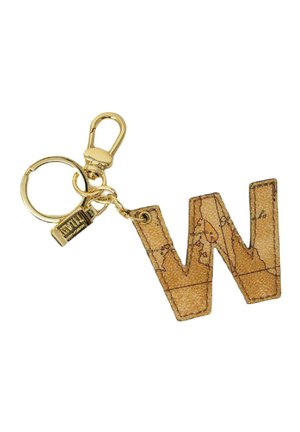 Alviero Martini LETTERA W   - Portachiavi - beige