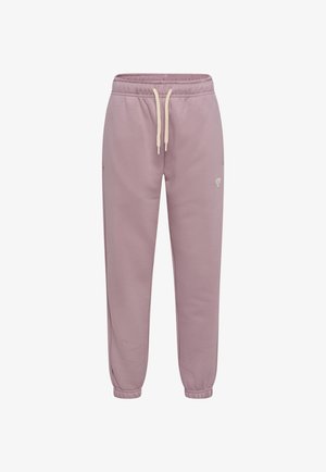 Hummel, UNISEX - Træningsbukser - sea fog