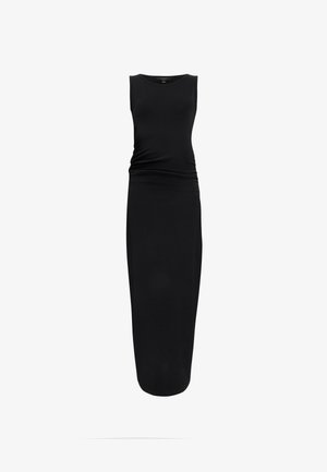 AllSaints KATARINA - Maxikleid - black