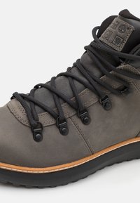 Timberland ROAD - Stivaletti stringati - dark grey