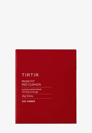 MASK FIT RED CUSHION - Fond de teint - 34C - Amber
