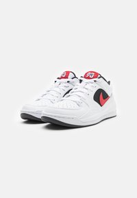 Jordan Matalavartiset tennarit - white