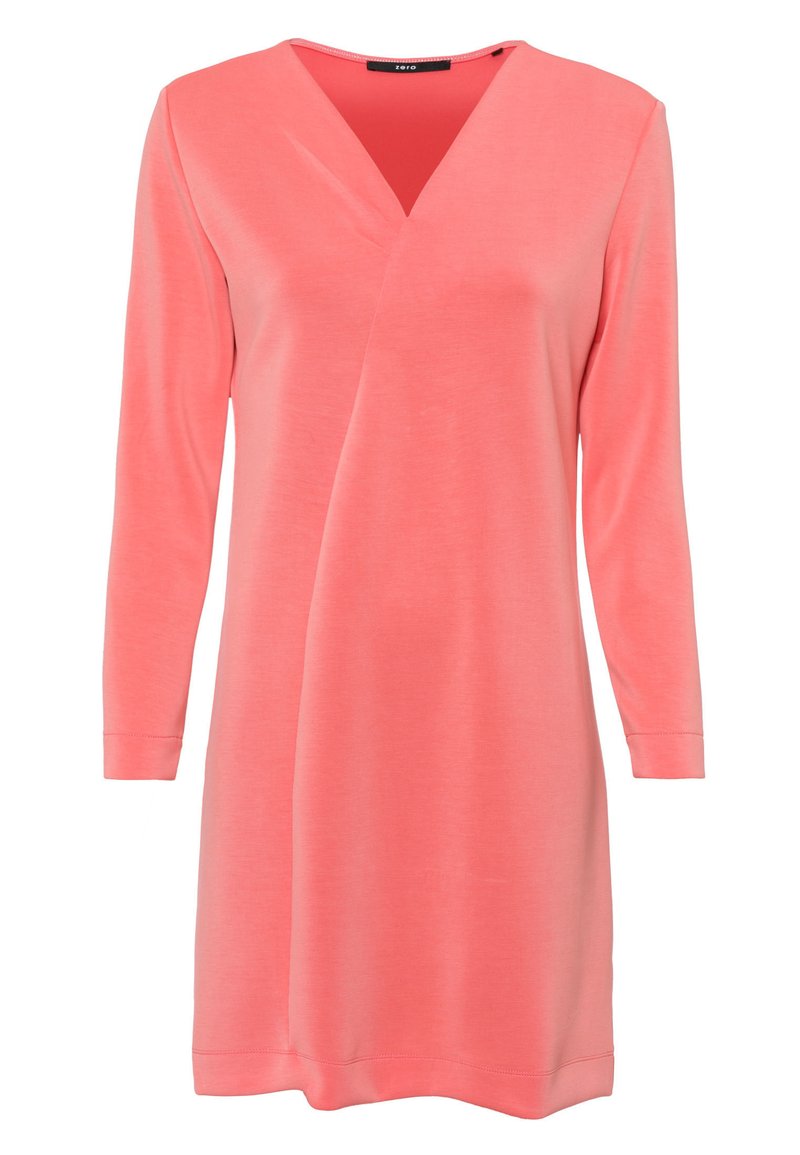 Damen Freizeitkleider | zero Freizeitkleid coral shell/koralle - AV80792 Damen Freizeitkleider | zero Freizeitkleid coral shell/koralle - AV80792