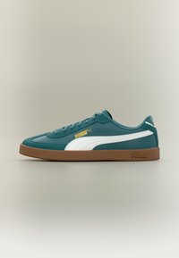 No seleccionado, emerald ice/white