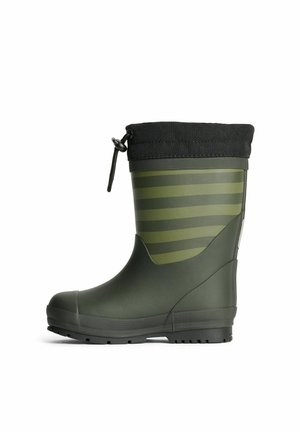 Tretorn, GRÄNNA VINTER FODRAD GUMMISTÖVEL UNISEX - Regenlaarzen - beluga